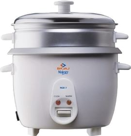 Bajaj RCX 7 1.8 L Food Steamer