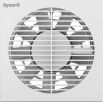 Byzero Pench Baloo 100 mm 9 Blade Exhaust Fan
