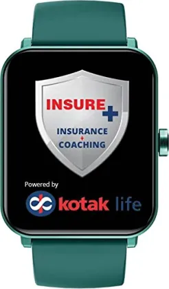 GOQii Smart Vital Max Smartwatch