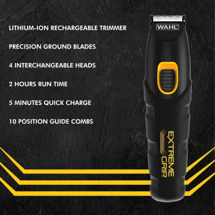 Wahl Extreme Grip 09893-1924 Trimmer