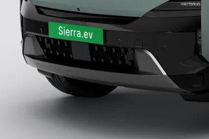 Tata Sierra EV