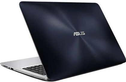 Asus R558UQ-DM513D Laptop (7th Gen Ci5/ 4GB/ 1TB/ FreeDOS/ 2GB Graph)