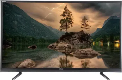 Mitashi MiDE040v03 FS 40-inch Ultra HD 4K Smart LED TV