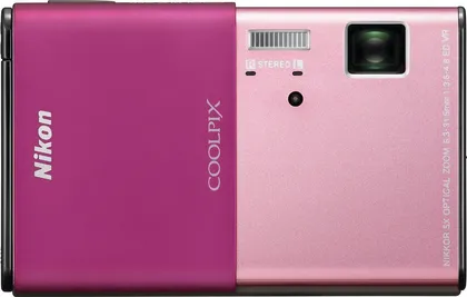 Nikon COOLPIX S80 デジタルカメラ Nikon COOLPIX S80 Compact Digital Camera 14MP 5X f/3.5