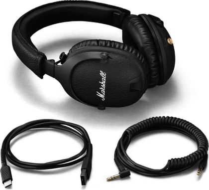 Marshall Monitor II ANC Wireless Headphone Price in India 2024