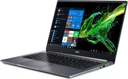 Acer Swift 3 SF314-57G-59RE NX.HUESI.001 Laptop (10th Gen Core i5/ 8GB/ 512GB SSD/ Win10 Home/ 2GB Graph)