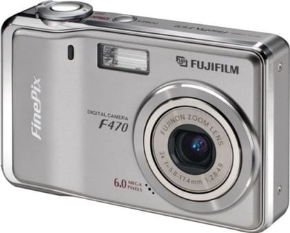 Fujifilm Finepix F470 6MP Digital Camera