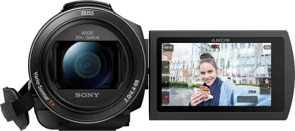 Sony FDR-AX43 4K Handycam