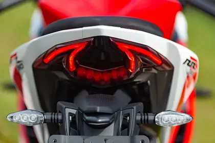 TVS Apache RR 310 Quickshifter