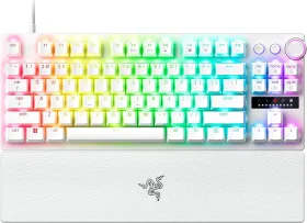 Razer Huntsman V3 Pro Tenkeyless Wired Gaming Keyboard