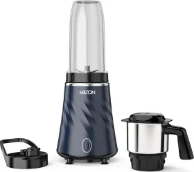 Milton Miniq Mini CELAEMG001DKBL0001 350W Mixer Grinder