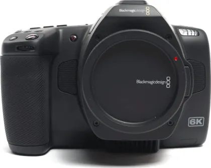 Blackmagic Design 6K Pro Pocket Cinema Camera Price in India 2025