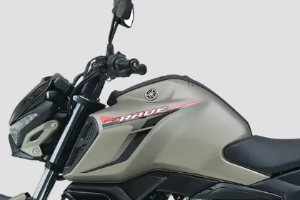 Yamaha FZ-RAVE