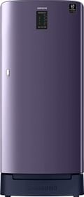 Samsung RT21A2D2XUT 198L 4 Star Single Door Refrigerator