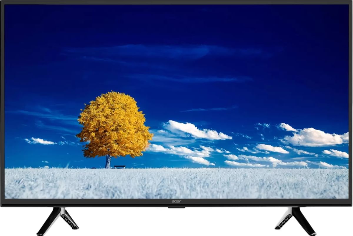 Acer P Series AR42AP2841FD 42 inch Full HD Smart LED TV Price in India 2023, Full & Review | Smartprix