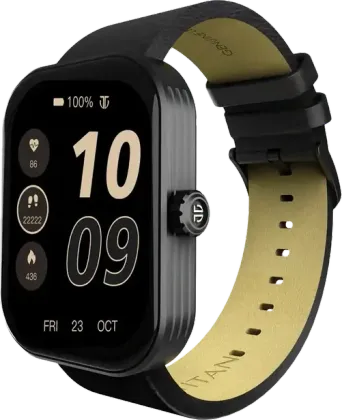 Titan Mirage Smartwatch