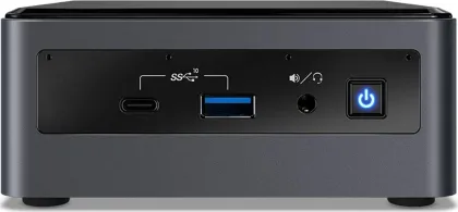 Intel NUC10i5FNH Mini PC (10th Gen Core i5/ 16 GB RAM/ 512 GB SSD/ Win 10) - image 3