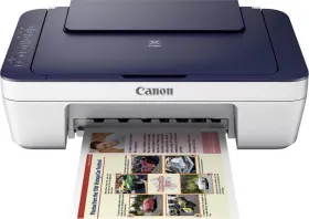 Canon PIXMA MG3022 Multi Function Inkjet Printer