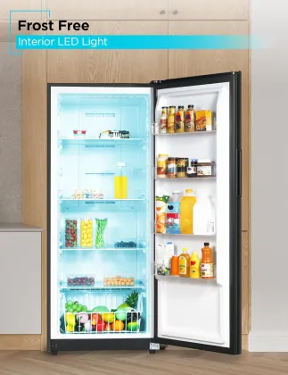BLACK+DECKER BUC1700XB 17 Cu Ft Single Door Refrigerator