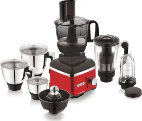Suruchi Elantra Food Pro 5x 800W Mixer Grinder