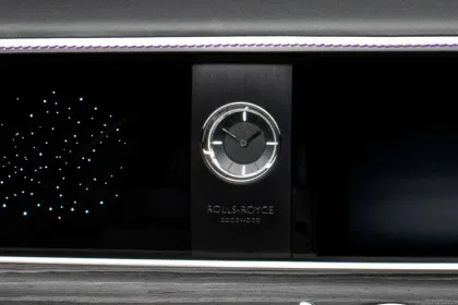 Rolls Royce Ghost Black Badge