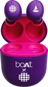 boAt Airdopes 383 True Wireless Earbuds(Sunburn Edition)