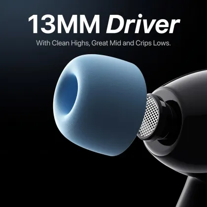 Mivi Duopods Maxx True Wireless Earbuds