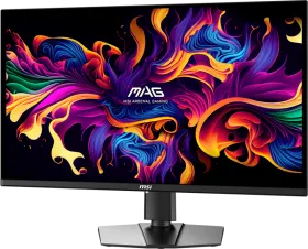 MSI MAG 321UP QD-OLED 31.5 Inch Ultra HD 4K Gaming Monitor
