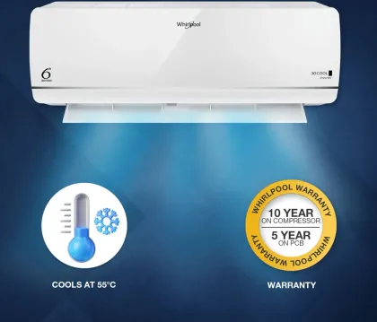 Whirlpool SAI17P56DEP0 1.5 Ton 5 Star 2026 Inverter Split AC