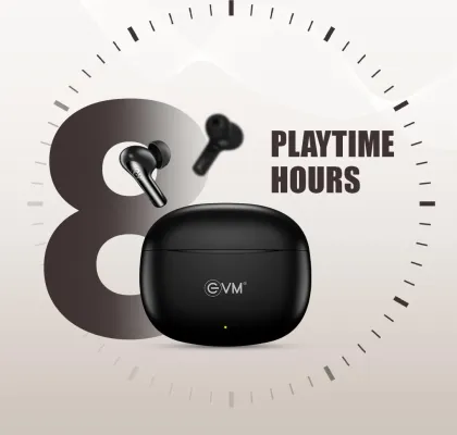EVM EnZest True Wireless Earbuds
