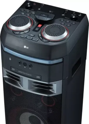 LG OK75 1000 W Bluetooth Speaker