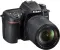 Nikon D7500 DSLR Camera (AF-S DX NIKKOR 18-140mm F/3.5-5.6G ED VR Lens)