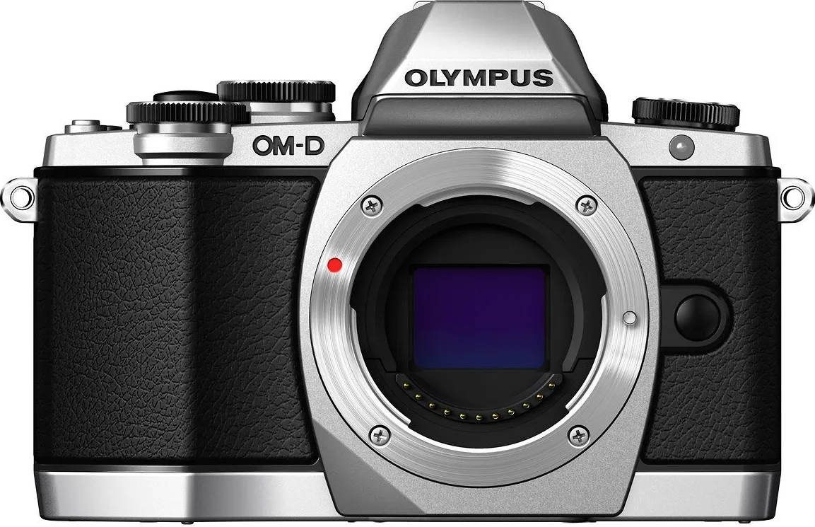 Olympus OM-D E-M10 Compact System Camera - Price in India (Jun