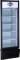 Rockwell RVC390B 358 L Single Glass Door Visi Cooler