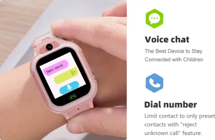 Wearfit Scout Kids Smartwatch