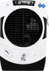 Maharaja Whiteline Bravo Hybridcool 65L Desert Air Cooler
