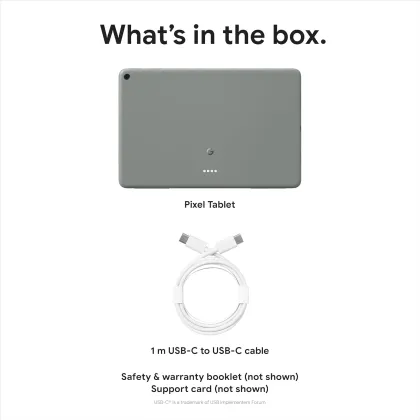 Google Pixel Tablet