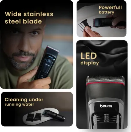 Beurer MN5X Hair Clipper