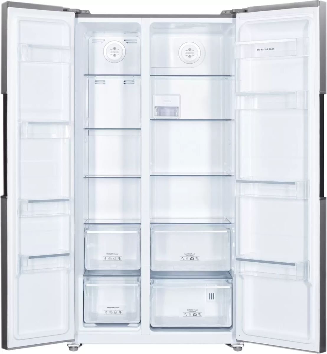 whirlpool 570 litre refrigerator