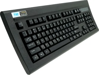 TVS Gold Prime Wired USB Keyboard - image 3