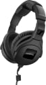 Sennheiser HD 300 Pro Professional Monitor Wired Headphones