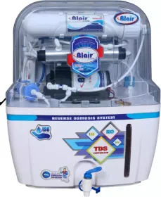 Blair Mineral 15 L RO + UV + UF + TDS Water Purifier