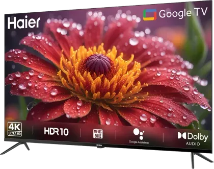 Haier H32S80FFX 32 inch Full HD Smart LED TV