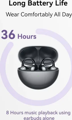 Huawei Freeclip True Wireless Earbuds