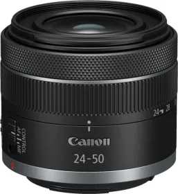 Canon RF 24-50mm F/4.5-6.3 IS STM Wide-Angle Prime Lens