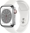 Apple Watch Series 8 Stainless Steel 41 mm (GPS + Cellular)