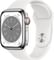 Apple Watch Series 8 Stainless Steel 41 mm (GPS + Cellular)