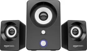 Amazon Basics 2.1 Channel Multimedia Speaker