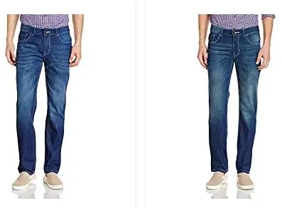 Diverse Men's Jeans: Upto 70% OFF