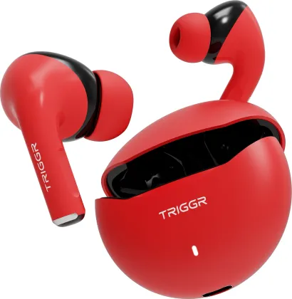 TRIGGR Rizz Duo True Wireless Earbuds